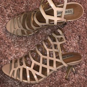 STEVE MADDEN - Size 8 heels